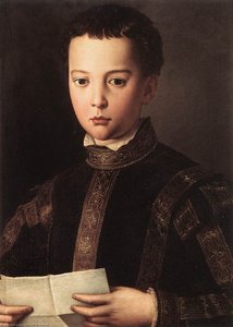 Untitled — Agnolo Bronzino