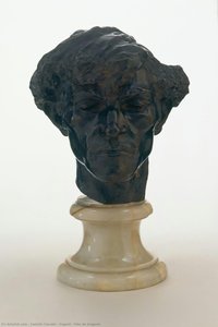 Giganti (tête De Brigand) — Camille Claudel