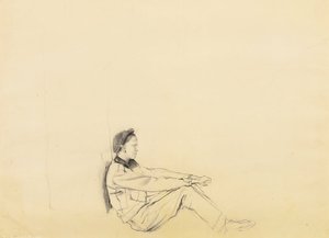 Allen (oodie) Lynch — Andrew Newell Wyeth