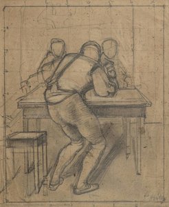 Untitled — Ferdinand Hodler