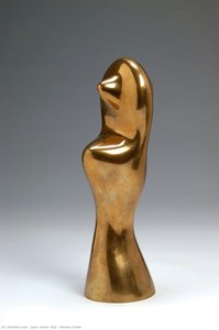 Vogelfall — Jean Arp