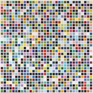 1024 Colours — Gerhard Richter