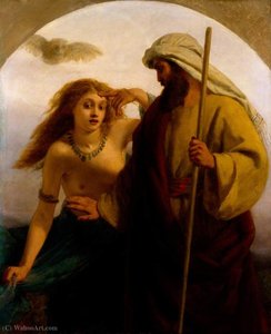 Saint Paul At Philippi — William Charles Thomas Dobson