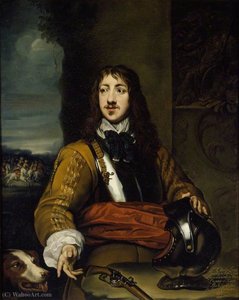 Colonel Richard Neville — William Charles Thomas Dobson