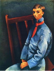 Not Identified (10) — Moïse Kisling