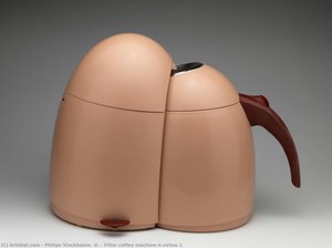 Filter Coffee Machine\n\nview 1 — Philips Vingboons