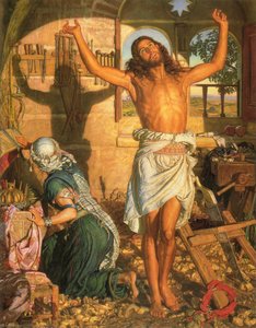 The Shadow Of Death — William Holman Hunt