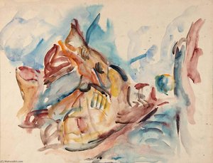 Corsica — William H. Johnson