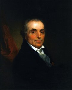 Jean-antoine Houdon — Rembrandt Peale