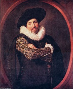 Portrait — Frans Hals I