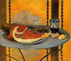 Škoda — Paul Gauguin