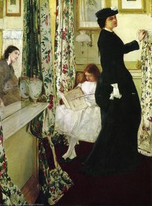 Untitled — James Abbott Mcneill Whistler