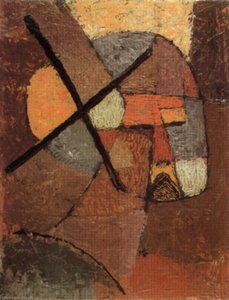 Von Der Liste Gestrichen — Paul Klee