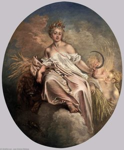 Untitled — Jean-antoine Watteau