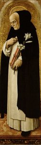 San Doménico — Carlo Crivelli