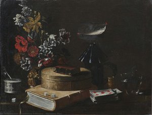 Memento Mori — Francesco Solimena