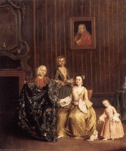 The Tailor — Пјетро Лонги
