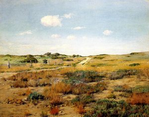 Shinnecock Hills — William Merritt Chase