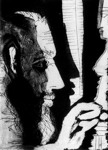 The Sculptor — Pablo Picasso