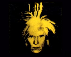 Autoritratto — Andy Warhol
