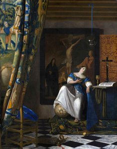Tro — Johannes Vermeer