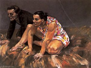 Untitled (741) — Paula Rego