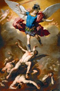 The Fall Of The Rebel Angels — Luca Fa Presto