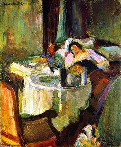 Der Invalid — Henri Matisse