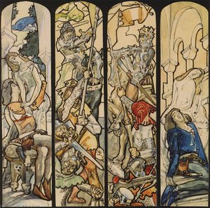 Romeo And Juliet — Mikhail Vrubel