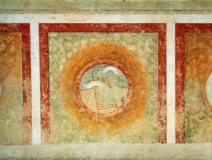 Scènes De Vie Monastique — Paolo Uccello