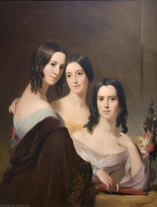 The Coleman Sisters — Thomas Sully