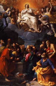Assunzione — Reni Guido (le Guide)