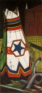 Le Jouet Du Prince — Giorgio De Chirico