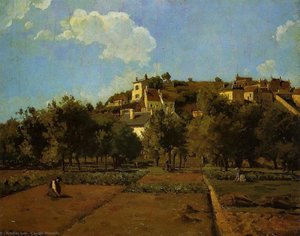 Untitled — Camille Pissarro