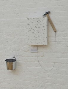 Painting To Hammer A Nail — Joko Ono