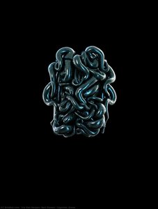 Capriole, Dress — Iris Van Herpen, Neri Oxman