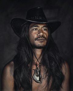 Maori | Promise Taniwha | Bay Of Islands, North Island | New Zealand | 2011 — James Philip Nelson