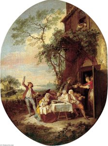 The Four Seasons 3, Autumn — Pierre Antoine Quillard