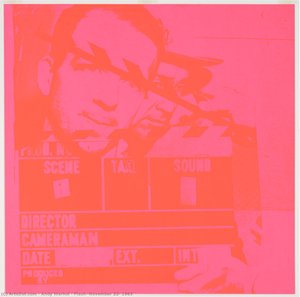 Flash--november 22, 1963 — Andy Warhol
