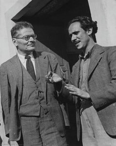 José Clemente Orozco And Leo Matiz — Leonet Matiz Espinoza