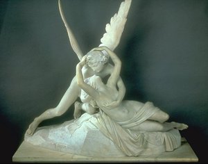 Amore E Psiche 1787-1793 — Antonio Canova