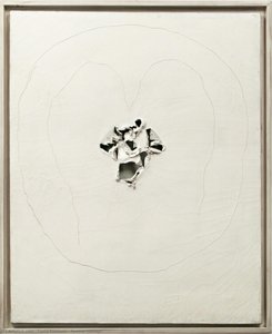 Raumkonzept — Lucio Fontana