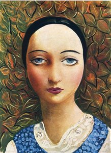 Ofelia — Moïse Kisling