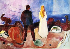 Untitled (951) — Edvard Munch