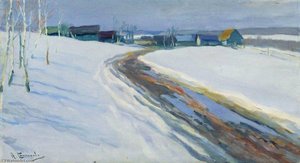 March — Alexei Stepanov