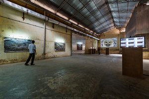 Desert Of Pharan/adam — Ahmed Mater Eid Al-bassam