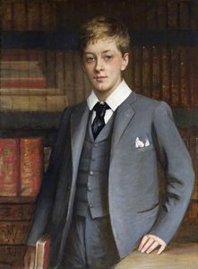 The Honourable Thomas Charles Reginald Robartes (1880–1915), As A Boy — John Hanson Walker