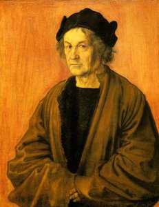 Albrecht Dürerův Otec — Albrecht Dürer