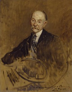 Thomas Hardy — Jacques-émile Blanche