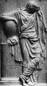 Tomb Of S. S. Volkonskaya — Ivan Martos